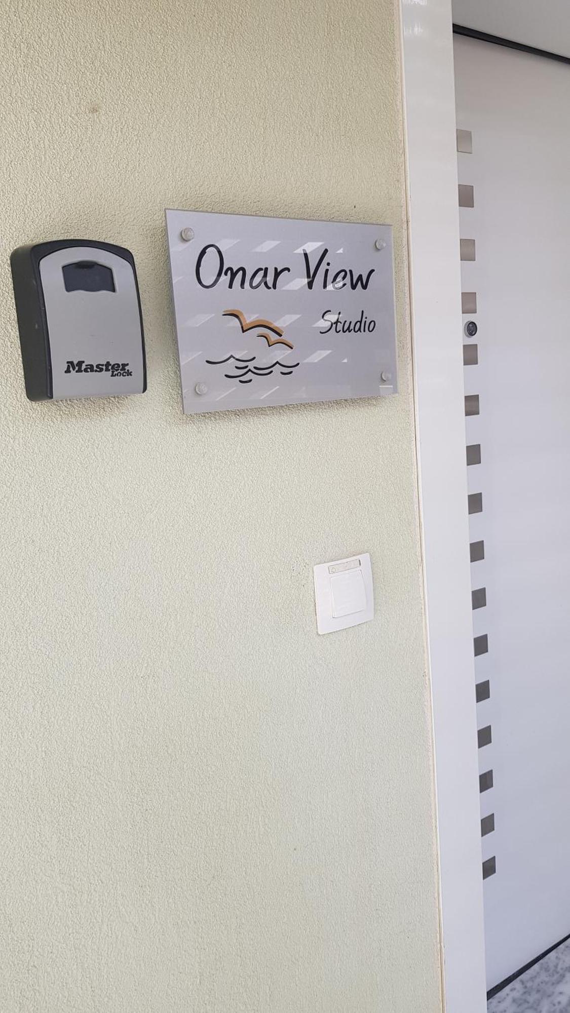Onar View Studio Nea Peramos  Luaran gambar